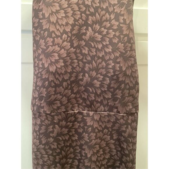 Patagonia Magnolia Spring Dress Sz XS Stretch Brown Built In Bra - Picture 4 of 10